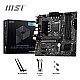 MSI B560M PRO-VDH Wi-Fi Micro-ATX Gaming Motherboard 10th/11th Gen Intel Core