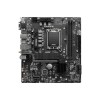 MSI B760M Bomber WiFi Motherboard, Micro-ATX - Supports 14th/13th/12th Gen Intel Core Processors, LGA 1700 - DDR5 Memory Boost 6400MHz/MAX, PCIe 4.0 x16 Slot, M.2 Gen4 Slot