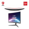 MSI G24C4 E2 24-Inch Full HD Curved Gaming Monitor - Professional VA Panel with 180Hz Refresh Rate, 1ms Response Time, 1500R Curvature, VESA Mount (Black) MSI G24C4 E2 24-Inch Full HD Curved Gaming Monitor - Professional VA Panel with 180Hz Refresh Rate, 1ms Response Time, 1500R Curvature, VESA Mount (Black)