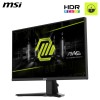MSI MAG 255F E20 24.5-Inch FHD 1920x1080 Gaming Monitor, 200Hz, 0.5ms, HDR Ready, AMD FreeSync Premium, Eye Care, AI Vision, HDMI 2.0b, DP 1.2a, Frame-Less, Tilt Adjustable, Vesa Mount, Black MSI MAG 255F E20 24.5-Inch FHD 1920x1080 Gaming Monitor, 200Hz, 0.5ms, HDR Ready, AMD FreeSync Premium, Eye Care, AI Vision, HDMI 2.0b, DP 1.2a, Frame-Less, Tilt Adjustable, Vesa Mount, Black