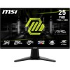 MSI MAG 255F E20 24.5-Inch FHD 1920x1080 Gaming Monitor, 200Hz, 0.5ms, HDR Ready, AMD FreeSync Premium, Eye Care, AI Vision, HDMI 2.0b, DP 1.2a, Frame-Less, Tilt Adjustable, Vesa Mount, Black MSI MAG 255F E20 24.5-Inch FHD 1920x1080 Gaming Monitor, 200Hz, 0.5ms, HDR Ready, AMD FreeSync Premium, Eye Care, AI Vision, HDMI 2.0b, DP 1.2a, Frame-Less, Tilt Adjustable, Vesa Mount, Black
