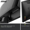 MSI MAG 255F E20 24.5-Inch FHD 1920x1080 Gaming Monitor, 200Hz, 0.5ms, HDR Ready, AMD FreeSync Premium, Eye Care, AI Vision, HDMI 2.0b, DP 1.2a, Frame-Less, Tilt Adjustable, Vesa Mount, Black MSI MAG 255F E20 24.5-Inch FHD 1920x1080 Gaming Monitor, 200Hz, 0.5ms, HDR Ready, AMD FreeSync Premium, Eye Care, AI Vision, HDMI 2.0b, DP 1.2a, Frame-Less, Tilt Adjustable, Vesa Mount, Black