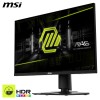 MSI MAG 275F 27 Inch FHD Gaming Monitor - 1920 x 1080 Rapid IPS Panel, 180 Hz / 0.5ms (GtG, Min.),115% sRGB Colour Gamut, Frameless Design, HDR Ready - DisplayPort 1.4, HDMI™ MSI MAG 275F 27 Inch FHD Gaming Monitor - 1920 x 1080 Rapid IPS Panel, 180 Hz / 0.5ms (GtG, Min.),115% sRGB Colour Gamut, Frameless Design, HDR Ready - DisplayPort 1.4, HDMI™