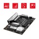 MSI MAG B660M Mortar DDR4 Motherboard Micro-ATX-Supports Intel 12th Gen Core Processors Motherboard