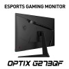 MSI Optix G273QF Esports Gaming IPS Monitor - 27 inch, 16:9 WQHD (2560x1440), Rapid IPS, 165Hz, 1ms Mounting, Display Black