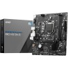 MSI PRO H510M-B Motherboard, Micro-ATX - Supports Intel Core 10th Gen Processors, LGA 1200-2 x DIMMs, 1 x PCIe 3.0 x16, USB 3.2 Gen1, 1G LAN, HDMI 1.4 MSI PRO H510M-B Motherboard, Micro-ATX - Supports Intel Core 10th Gen Processors, LGA 1200-2 x DIMMs, 1 x PCIe 3.0 x16, USB 3.2 Gen1, 1G LAN, HDMI 1.4