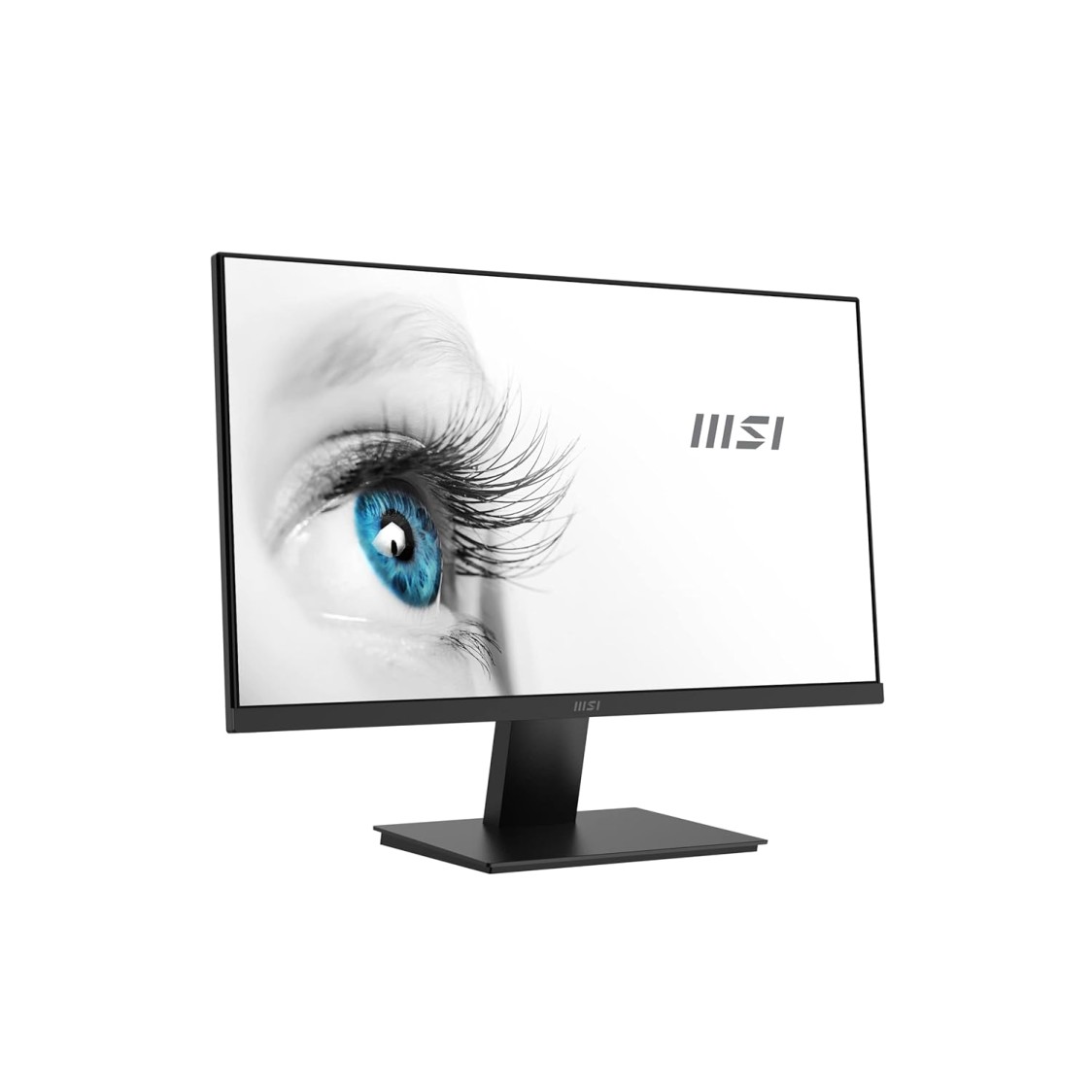 MSI PRO MP241X 24-Inch Full HD Computer Monitor - Professional LCD Monitor with 75Hz Refresh Rate, Anti-Glare & Anti-Flicker Technology PC Monitor for Desktop (Black) MSI PRO MP241X 24-Inch Full HD Computer Monitor - Professional LCD Monitor with 75Hz Refresh Rate, Anti-Glare & Anti-Flicker Technology PC Monitor for Desktop (Black)