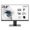 MSI PRO MP241X 24-Inch Full HD Computer Monitor - Professional LCD Monitor with 75Hz Refresh Rate, Anti-Glare & Anti-Flicker Technology PC Monitor for Desktop (Black) MSI PRO MP241X 24-Inch Full HD Computer Monitor - Professional LCD Monitor with 75Hz Refresh Rate, Anti-Glare & Anti-Flicker Technology PC Monitor for Desktop (Black)