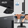 MSI PRO MP275Q 27 Inch 2K WQHD Office Monitor - 2560 x 1440 IPS Panel, 100 Hz, Eye-Friendly Screen, Built-in Speakers, Tilt-Adjustable - HDMI 2.0b, DP (1.2a) MSI PRO MP275Q 27 Inch 2K WQHD Office Monitor - 2560 x 1440 IPS Panel, 100 Hz, Eye-Friendly Screen, Built-in Speakers, Tilt-Adjustable - HDMI 2.0b, DP (1.2a)