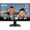 MSI PRO MP275Q 27 Inch 2K WQHD Office Monitor - 2560 x 1440 IPS Panel, 100 Hz, Eye-Friendly Screen, Built-in Speakers, Tilt-Adjustable - HDMI 2.0b, DP (1.2a) MSI PRO MP275Q 27 Inch 2K WQHD Office Monitor - 2560 x 1440 IPS Panel, 100 Hz, Eye-Friendly Screen, Built-in Speakers, Tilt-Adjustable - HDMI 2.0b, DP (1.2a)