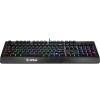 MSI Vigor GK20 US Backlit RGB Wired Dedicated Hotkeys Anti-Ghosting Water Resistant Gaming Keyboard Black MSI Vigor GK20 US Backlit RGB Wired Dedicated Hotkeys Anti-Ghosting Water Resistant Gaming Keyboard Black