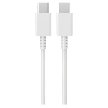 MYVN Samsung Type C To Type C Fast Charging Cable Compatible For Samsung Galaxy Superfast Power Cable A54/ A15/ A14/ A34/ A23/ F54/ F34/ F23/ F14/ M14/ M34/M33/S21 Fe/S22/S23/S23 Fe 5G/S24,-Only cable