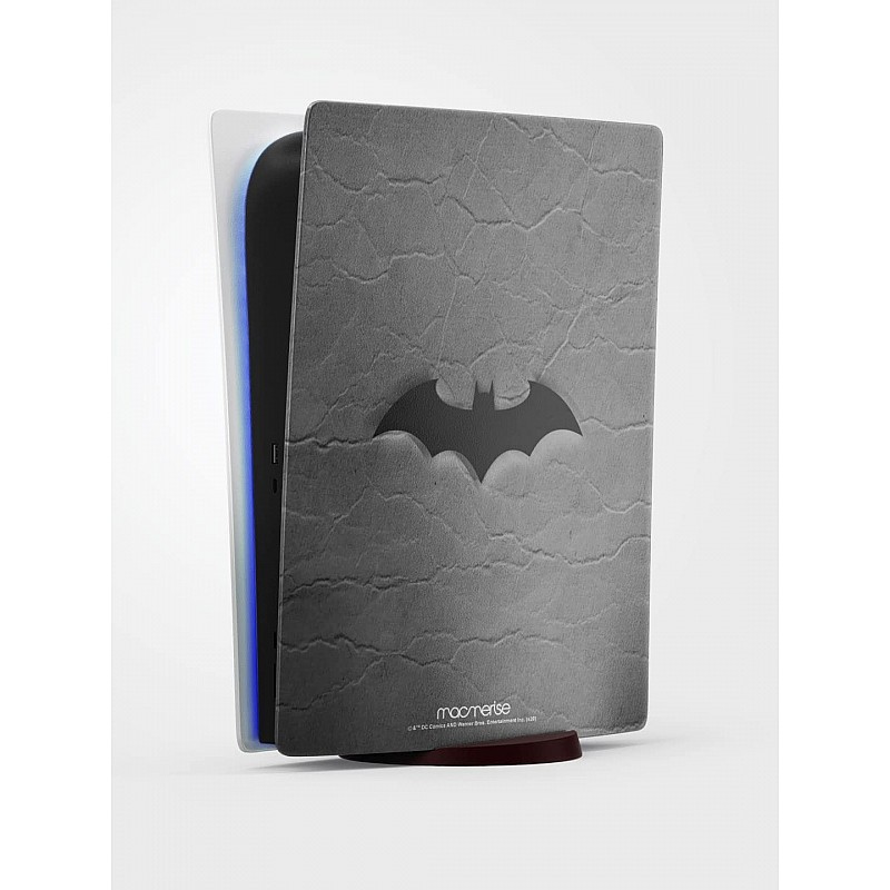 Macmerise Fade Out Batman Skins for Sony PS5 Digital Edition