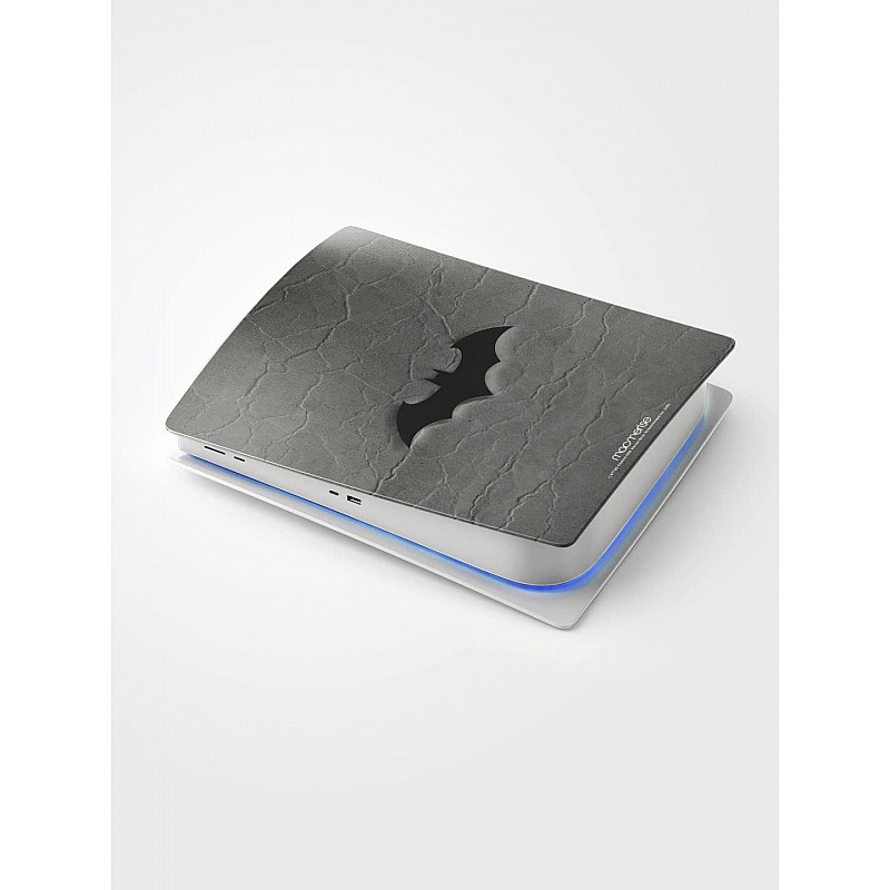 Macmerise Fade Out Batman Skins for Sony PS5 Digital Edition