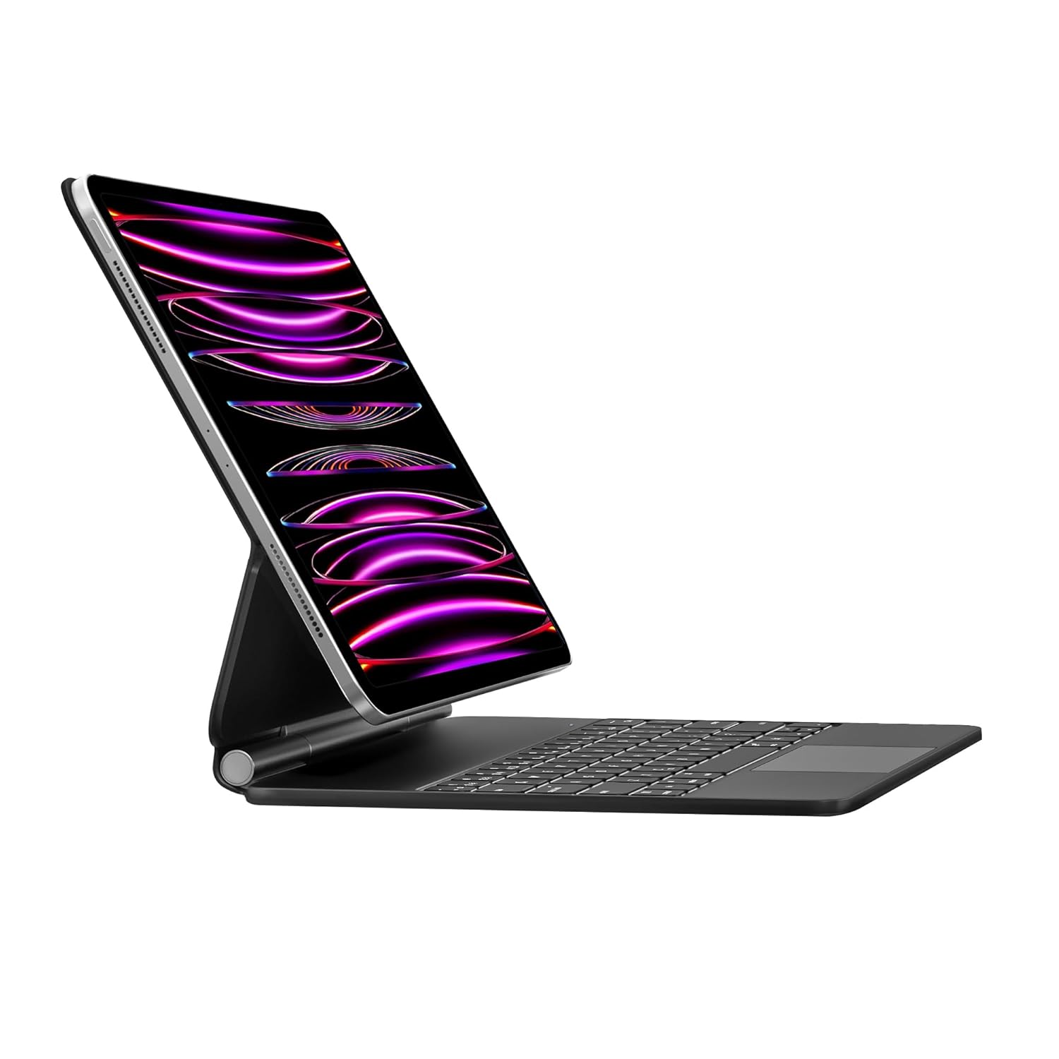 Magic Keyboard Case for iPad Air 13 Inch (M2 2024/ M3 2025) and