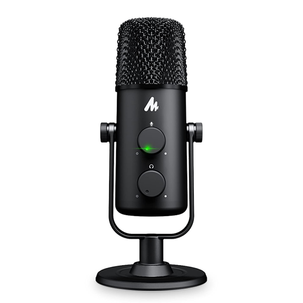 Maono AU-903 Portable USB Microphone (Black)