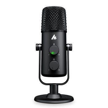 Maono AU-903 Portable USB Microphone (Black)