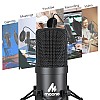 Maono AU-A04 Condenser Microphone Kit (Black)