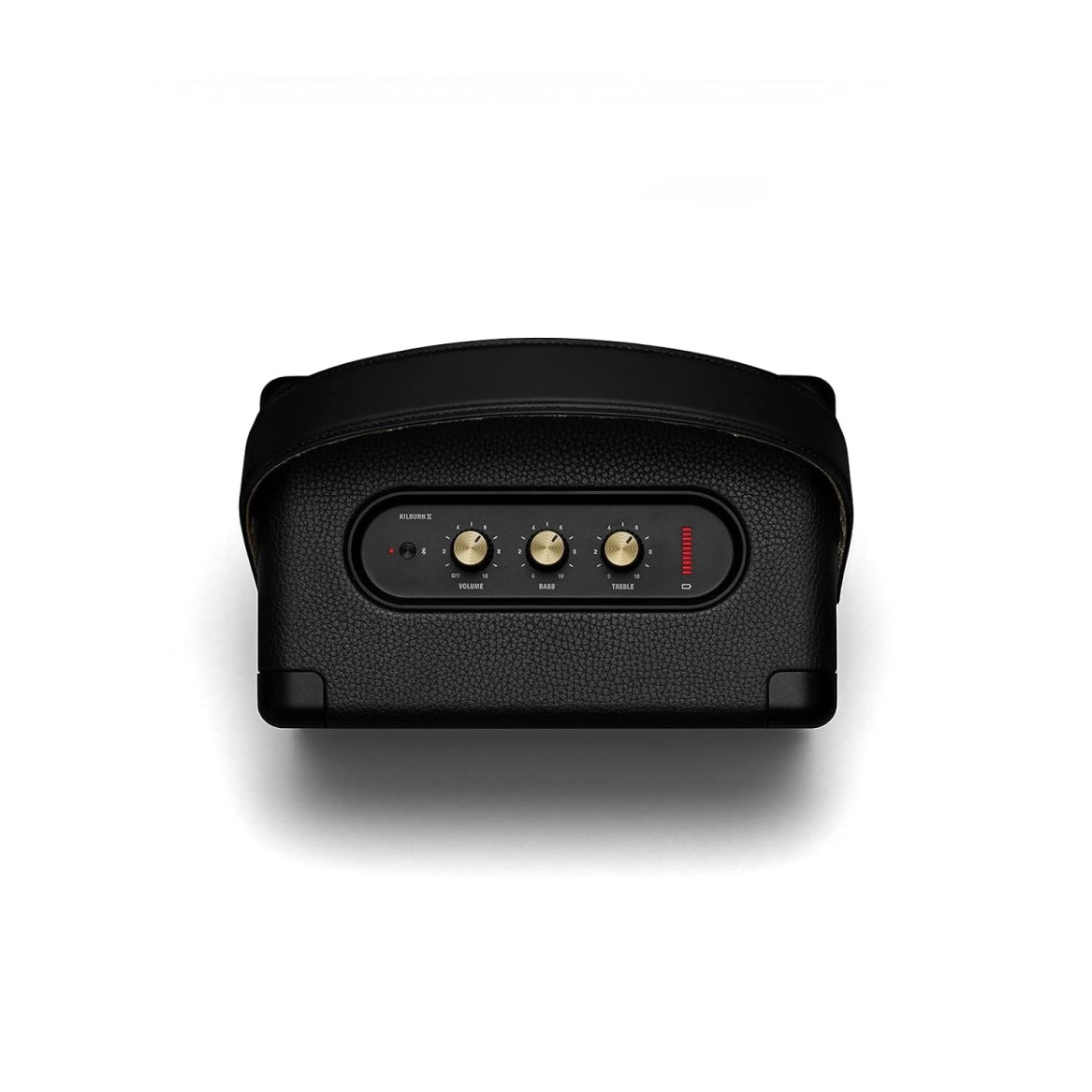 Marshall Kilburn II 36W Portable Bluetooth Speaker - Black & Brass Marshall Kilburn II 36W Portable Bluetooth Speaker - Black & Brass