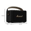 Marshall Kilburn II 36W Portable Bluetooth Speaker - Black & Brass Marshall Kilburn II 36W Portable Bluetooth Speaker - Black & Brass