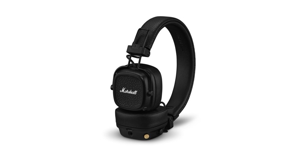 【jubukin1173】Marshall Major V Marshall Major V Wireless On Ear Headphones, Brown (1006834