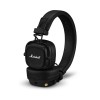 Marshall Major V Wireless On Ear Headphones, Black Marshall Major V Wireless On Ear Headphones, Black