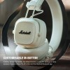 Marshall Major V Wireless On Ear Headphones, Black Marshall Major V Wireless On Ear Headphones, Black