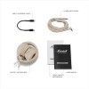 Marshall Major V Wireless On Ear Headphones, Black Marshall Major V Wireless On Ear Headphones, Black