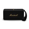 Marshall Middleton Portable Bluetooth Speaker with 20+ Hours of Portable Playtime, 360° Sound, Dust & Waterproof (IP67) - Black & Brass. Marshall Middleton Portable Bluetooth Speaker with 20+ Hours of Portable Playtime, 360° Sound, Dust & Waterproof (IP67) - Black & Brass.