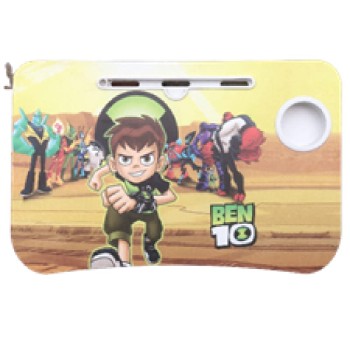 Mashur Fab Multi-Purpose Laptop Table/Study Table/Bed Table/Foldable and Portable Wooden/Writing Desk