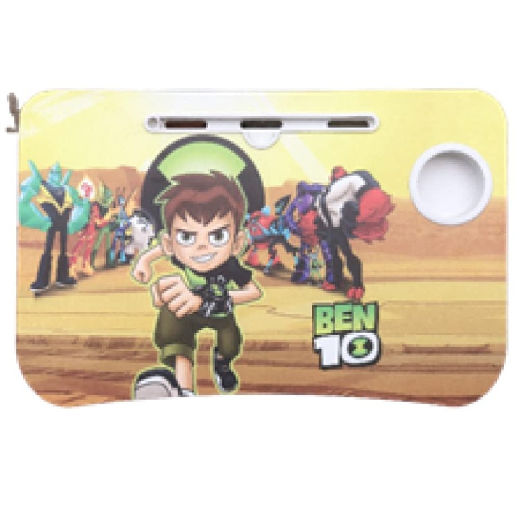 Mashur Fab Multi-Purpose Laptop Table/Study Table/Bed Table/Foldable and Portable Wooden/Writing Desk