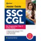 Master Guide SSC CGL Combined Graduate Level Pre Exam Tier 1 2022