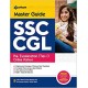 Master Guide SSC CGL Combined Graduate Level Pre Exam Tier 1 2022
