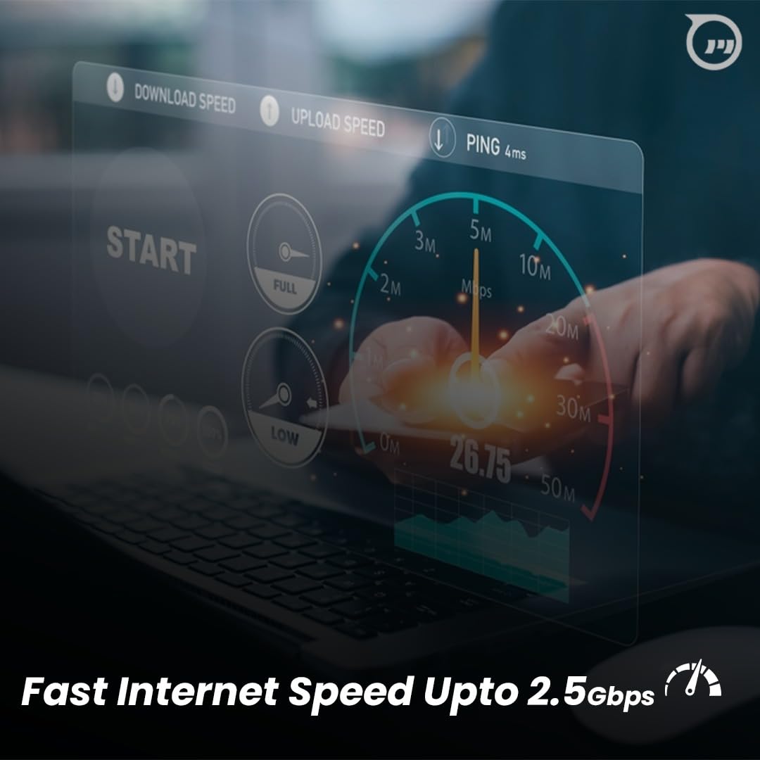 Match LB-Link 3.0 to RJ45 Gigabit LAN Network Adapter | Plug and Play|10/100/1000 Mbps Speed| Supports Windows 11/10/8/8.1/7/Mac OS