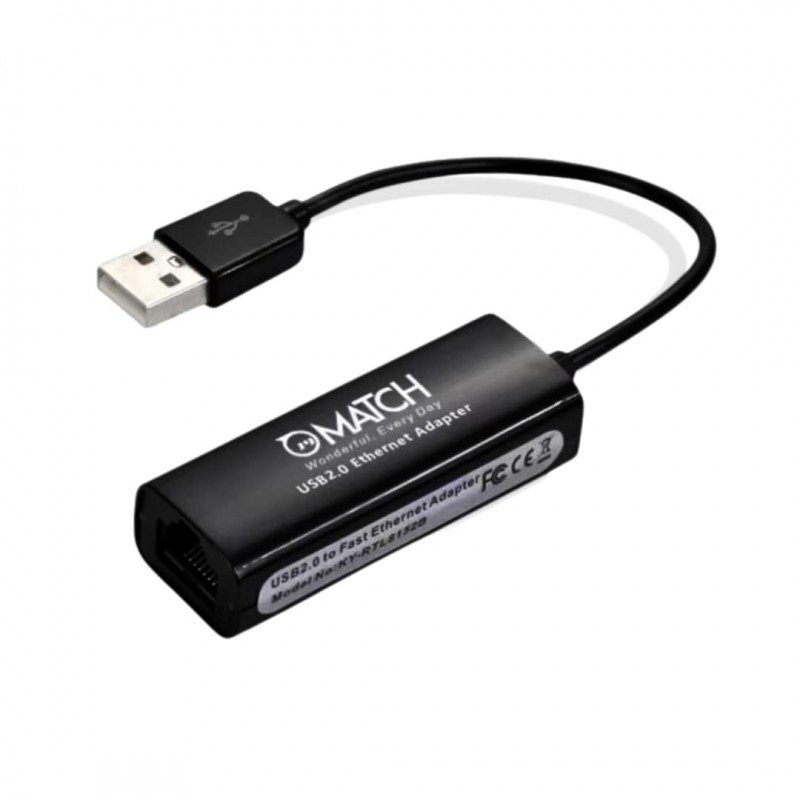 Match LB-Link 3.0 to RJ45 Gigabit LAN Network Adapter | Plug and Play|10/100/1000 Mbps Speed| Supports Windows 11/10/8/8.1/7/Mac OS Match LB-Link 3.0 to RJ45 Gigabit LAN Network Adapter | Plug and Play|10/100/1000 Mbps Speed| Supports Windows 11/10/8/8.1/7/Mac OS