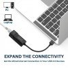 Match LB-Link 3.0 to RJ45 Gigabit LAN Network Adapter | Plug and Play|10/100/1000 Mbps Speed| Supports Windows 11/10/8/8.1/7/Mac OS Match LB-Link 3.0 to RJ45 Gigabit LAN Network Adapter | Plug and Play|10/100/1000 Mbps Speed| Supports Windows 11/10/8/8.1/7/Mac OS
