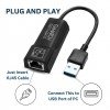 Match LB-Link 3.0 to RJ45 Gigabit LAN Network Adapter | Plug and Play|10/100/1000 Mbps Speed| Supports Windows 11/10/8/8.1/7/Mac OS Match LB-Link 3.0 to RJ45 Gigabit LAN Network Adapter | Plug and Play|10/100/1000 Mbps Speed| Supports Windows 11/10/8/8.1/7/Mac OS