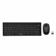 Matlek Wireless Keyboard & Mouse Combo. 2.4G Connect with 1 Nano Receiver  Keyboard - Ultra Slim, Compact and Ergonomic Built 