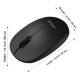 Matlek wireless mouse 2.4 ghz wireless connection  usb mini receiver 1200 dpi ambidextrous
