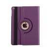 Mcart Rotate Flip ipad Cover iPad 9.7 case 2018/2017 5th ipad case 6th Generation Purple