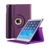 Mcart Rotate Flip ipad Cover iPad 9.7 case 2018/2017 5th ipad case 6th Generation Purple