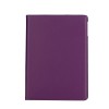 Mcart Rotate Flip ipad Cover iPad 9.7 case 2018/2017 5th ipad case 6th Generation Purple