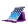 Mcart Rotate Flip ipad Cover iPad 9.7 case 2018/2017 5th ipad case 6th Generation Purple