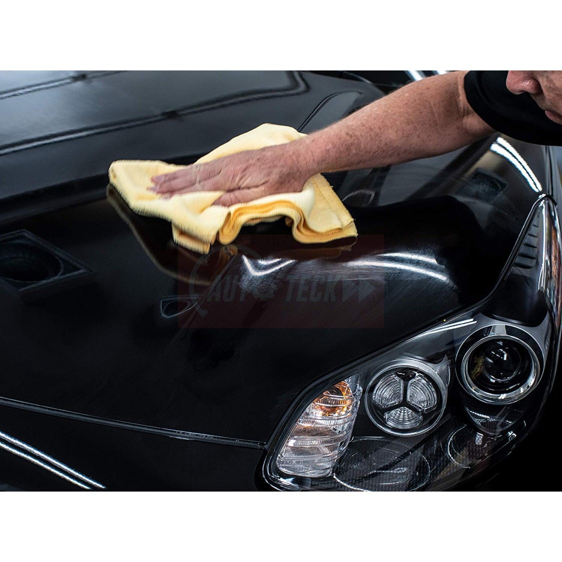 Meguiar's Ultimate Polish G19216 16 Oz Liquid (By Carmate), Multicolor