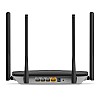 Mercusys AC1200 Wireless Dual Band Gigabit Router AC12G 1200Mbps Wi-Fi WiFi Speed with 4 high gain External Antennas