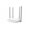 Mercusys MW325R 300Mbps Enhanced Wireless Wi-Fi WiFi Router | Four 5dBi High Gain Antennas | Coverage Upto 500 sq. ft 