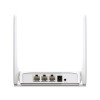 Mercusys MW325R 300Mbps Enhanced Wireless Wi-Fi WiFi Router | Four 5dBi High Gain Antennas | Coverage Upto 500 sq. ft 