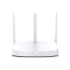 Mercusys MW325R 300Mbps Enhanced Wireless Wi-Fi WiFi Router | Four 5dBi High Gain Antennas | Coverage Upto 500 sq. ft 