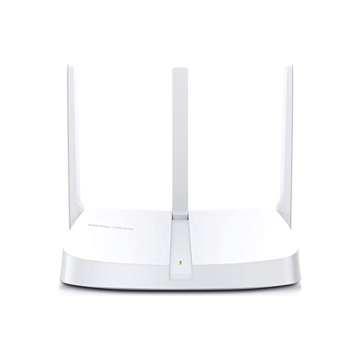 Mercusys MW325R 300Mbps Enhanced Wireless Wi-Fi WiFi Router | Four 5dBi High Gain Antennas | Coverage Upto 500 sq. ft
