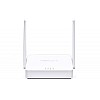 Mercusys N300 Wireless WiFi Router MW302R | Two 5dBi Antennas | 300Mbps Wi-Fi Speed